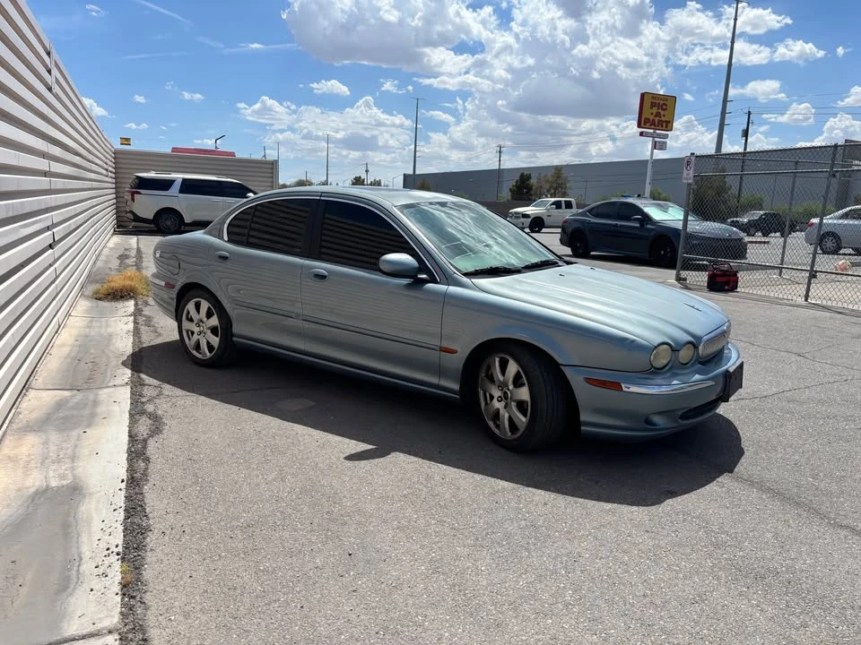 2005 Jaguar X-Type - Image 6 of 17