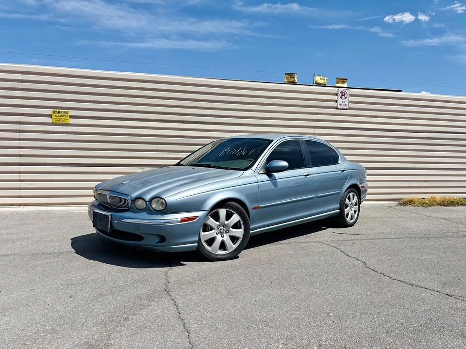 2005 Jaguar X-Type - Image 1 of 17