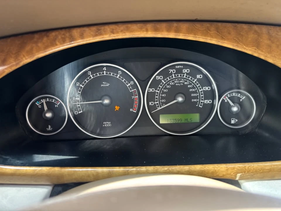 2005 Jaguar X-Type - Image 8 of 17