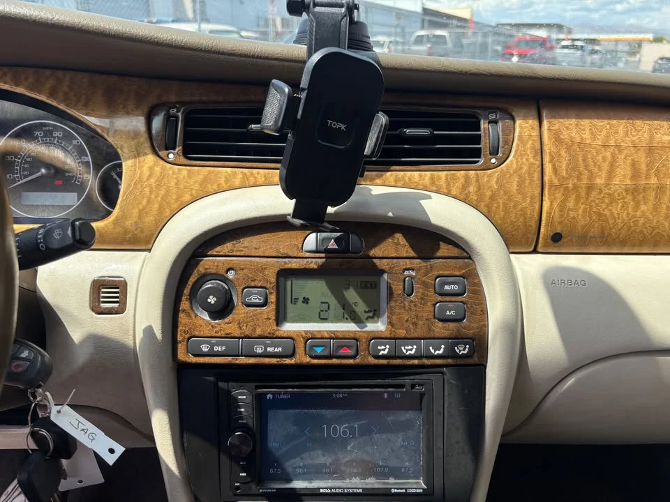 2005 Jaguar X-Type - Image 9 of 17