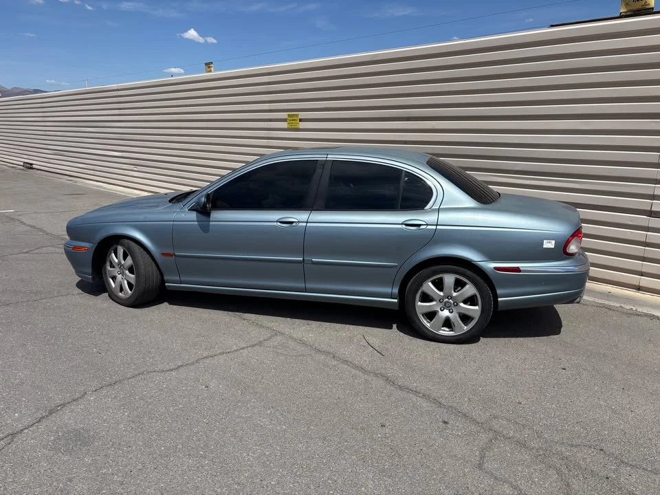 2005 Jaguar X-Type - Image 4 of 17