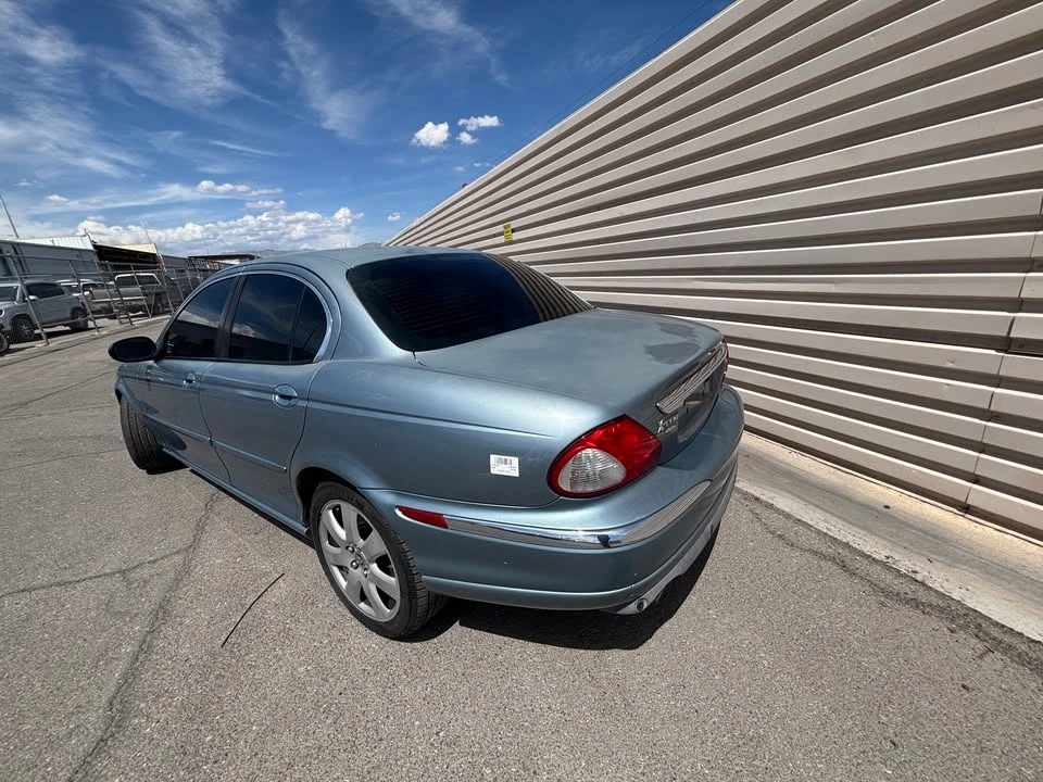 2005 Jaguar X-Type - Image 5 of 17