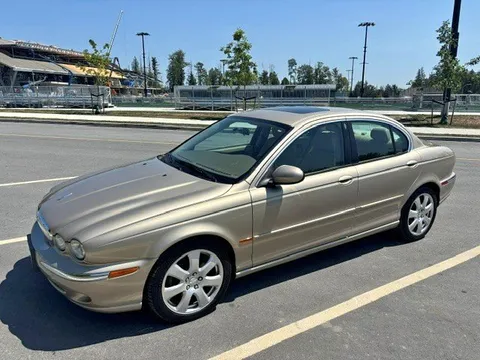 2005 Jaguar X-Type