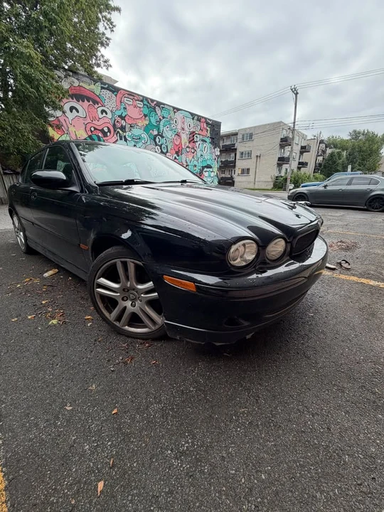 2005 Jaguar X-Type - Image 2 of 9