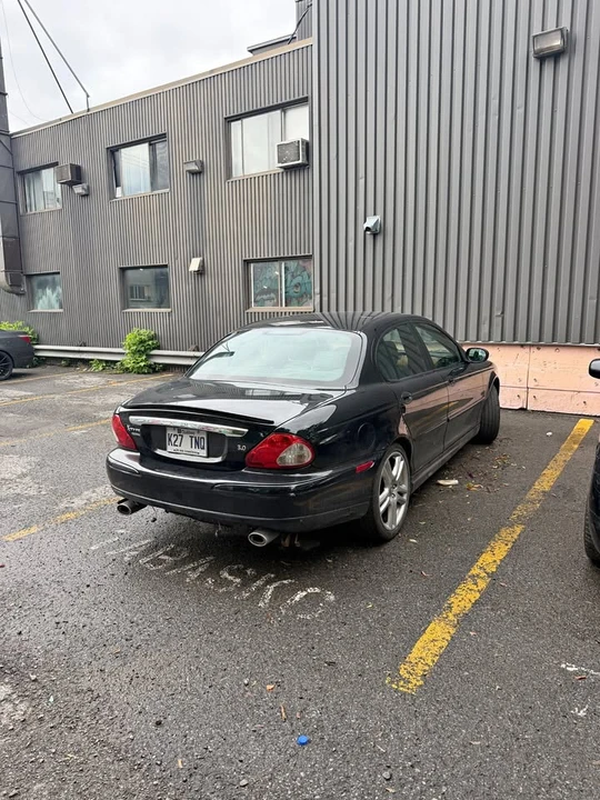 2005 Jaguar X-Type - Image 1 of 9