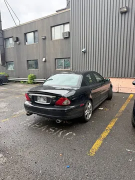 2005 Jaguar X-Type