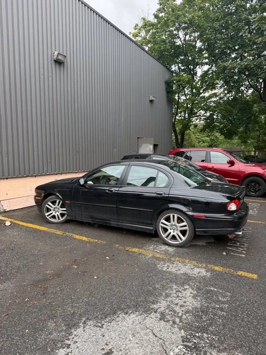 2005 Jaguar X-Type - Image 9 of 9