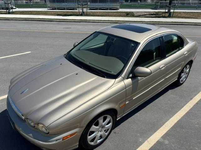 2005 Jaguar X-Type - Image 6 of 13