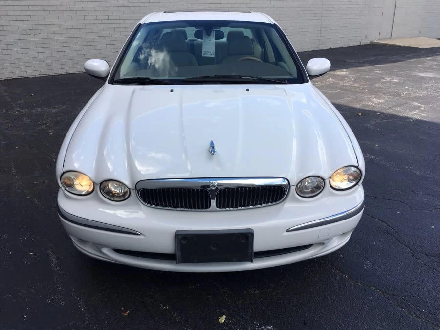 2005 Jaguar X-Type - Image 8 of 8
