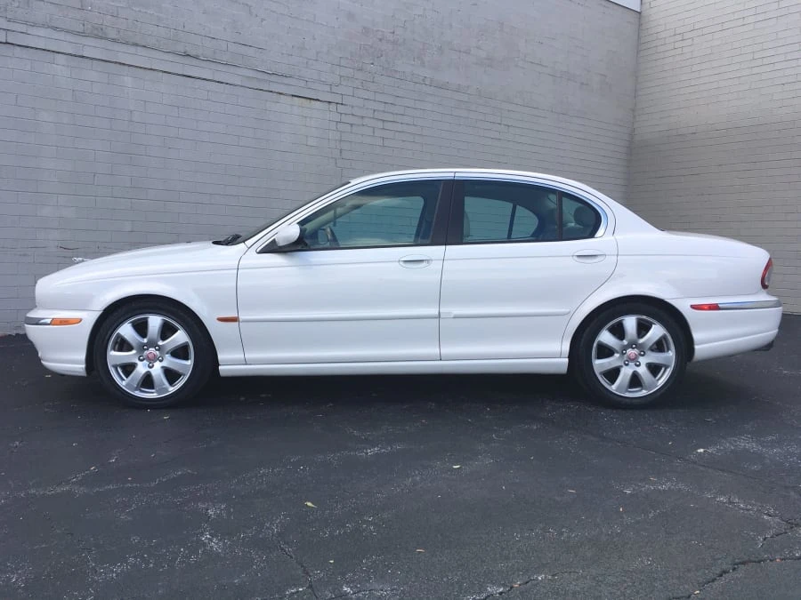 2005 Jaguar X-Type - Image 2 of 8