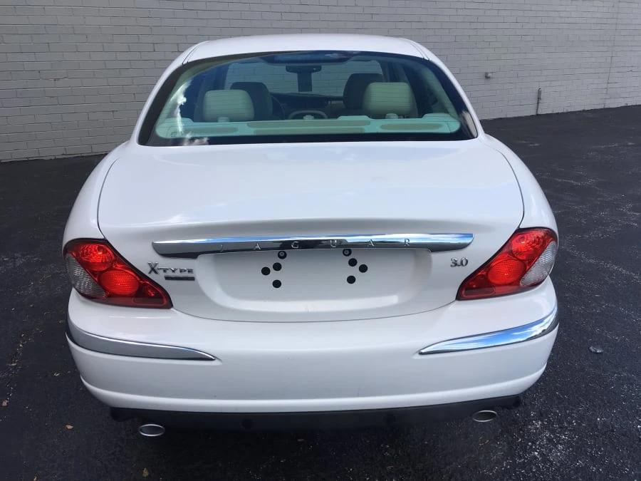 2005 Jaguar X-Type - Image 7 of 8