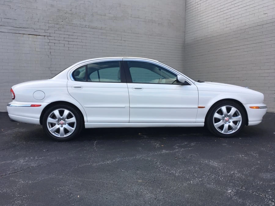 2005 Jaguar X-Type - Image 6 of 8