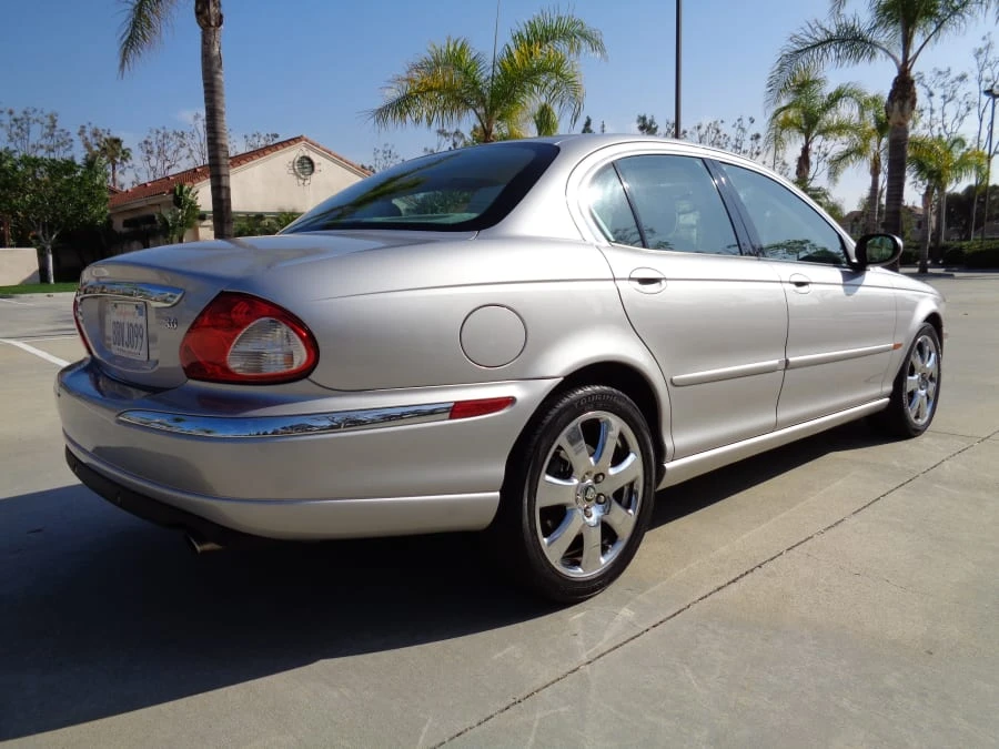 2005 Jaguar X-Type - Image 3 of 9