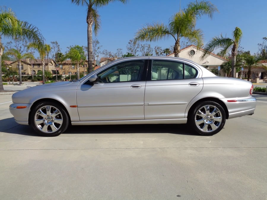 2005 Jaguar X-Type - Image 2 of 9