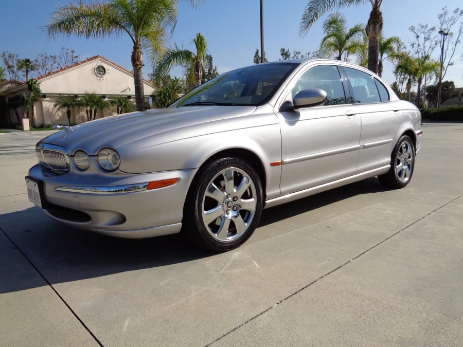 2005 Jaguar X-Type - Image 9 of 9