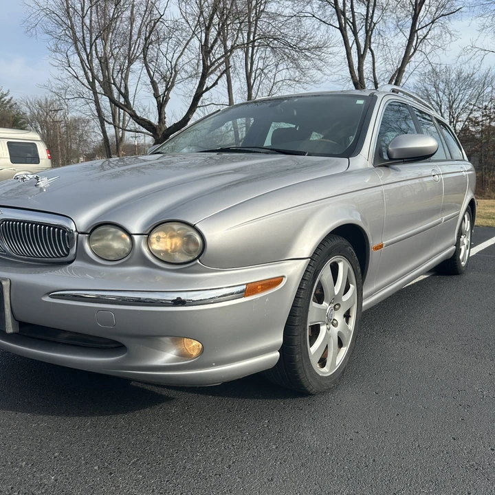 2005 Jaguar X-Type - Image 10 of 12