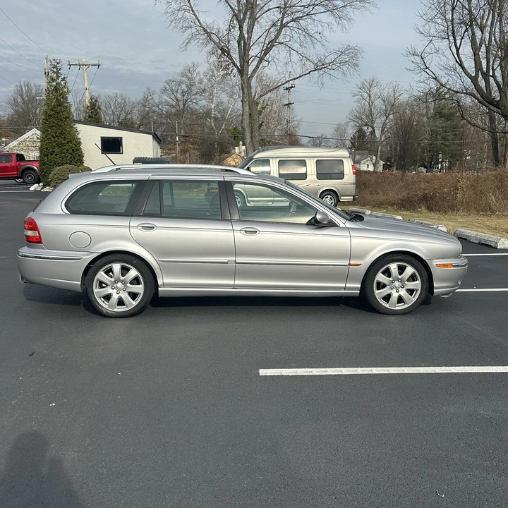 2005 Jaguar X-Type - Image 2 of 12