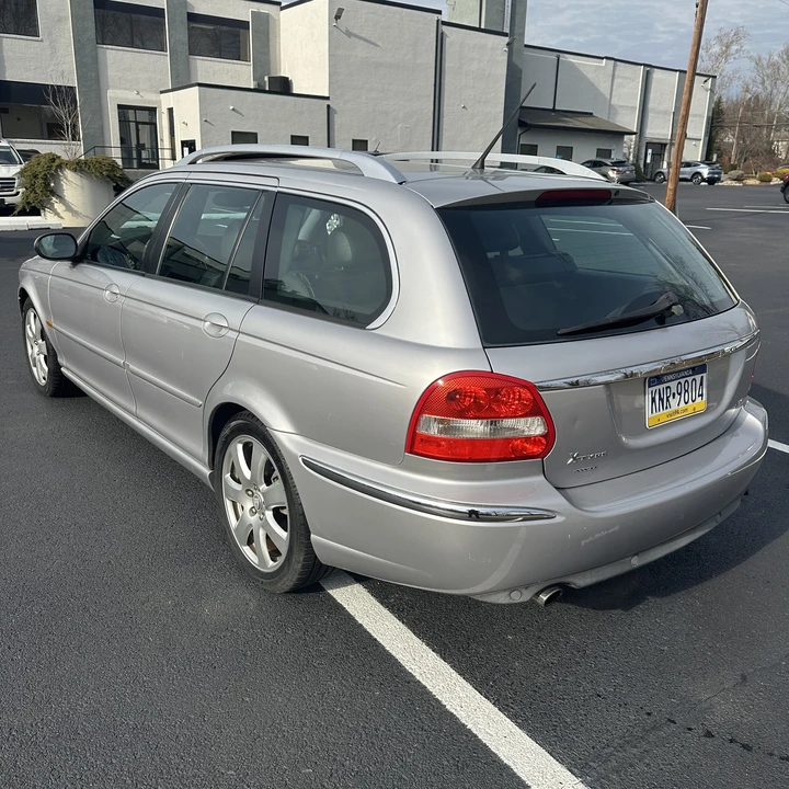 2005 Jaguar X-Type - Image 7 of 12