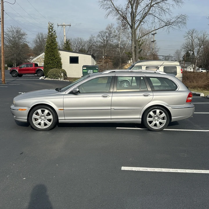2005 Jaguar X-Type - Image 8 of 12
