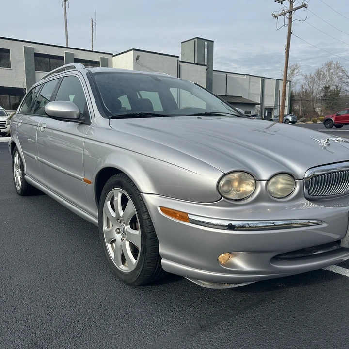 2005 Jaguar X-Type - Image 12 of 12