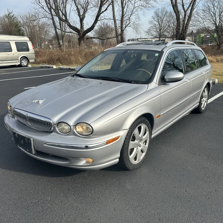 2005 Jaguar X-Type - Image 9 of 12