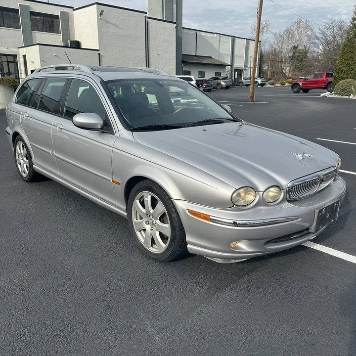 2005 Jaguar X-Type - Image 13 of 21