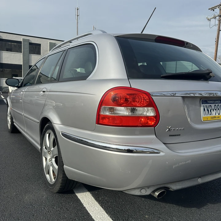 2005 Jaguar X-Type - Image 6 of 12