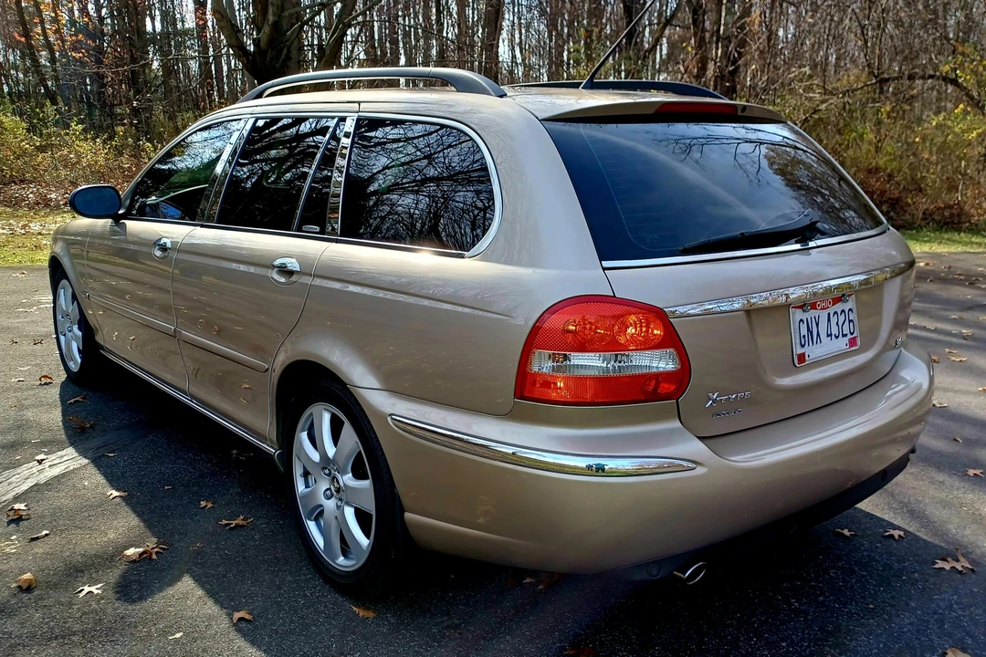 2005 Jaguar X-Type - Image 4 of 31