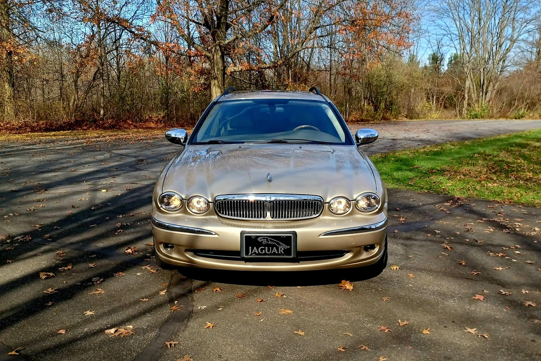 2005 Jaguar X-Type - Image 7 of 31