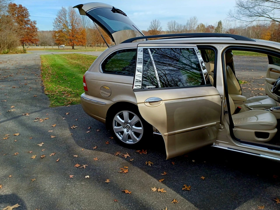 2005 Jaguar X-Type - Image 25 of 31