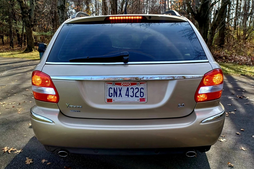 2005 Jaguar X-Type - Image 5 of 31