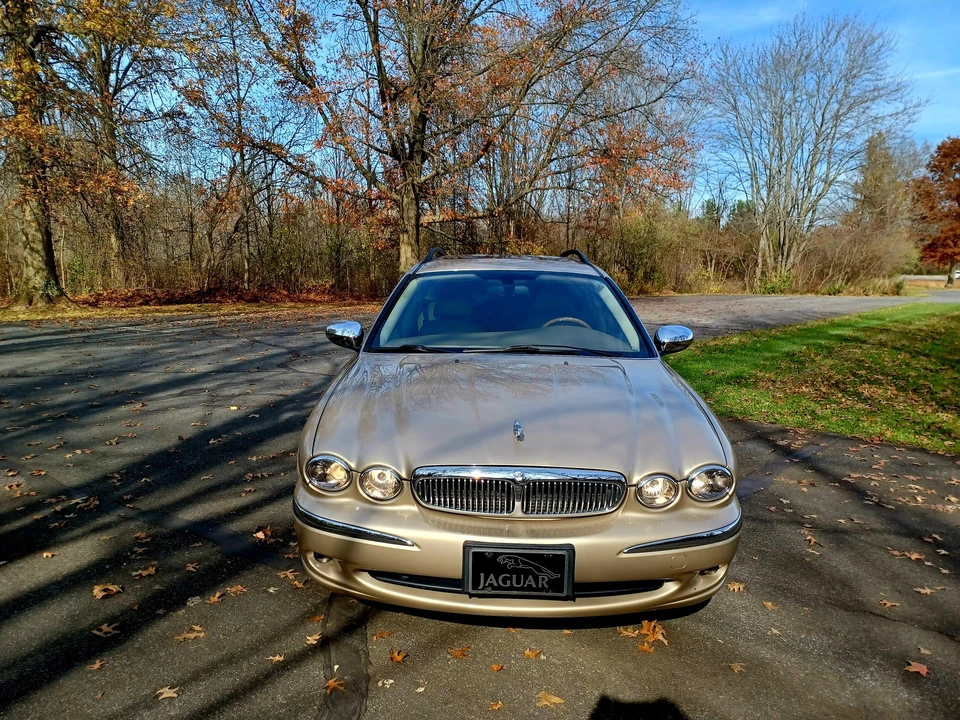 2005 Jaguar X-Type - Image 6 of 31