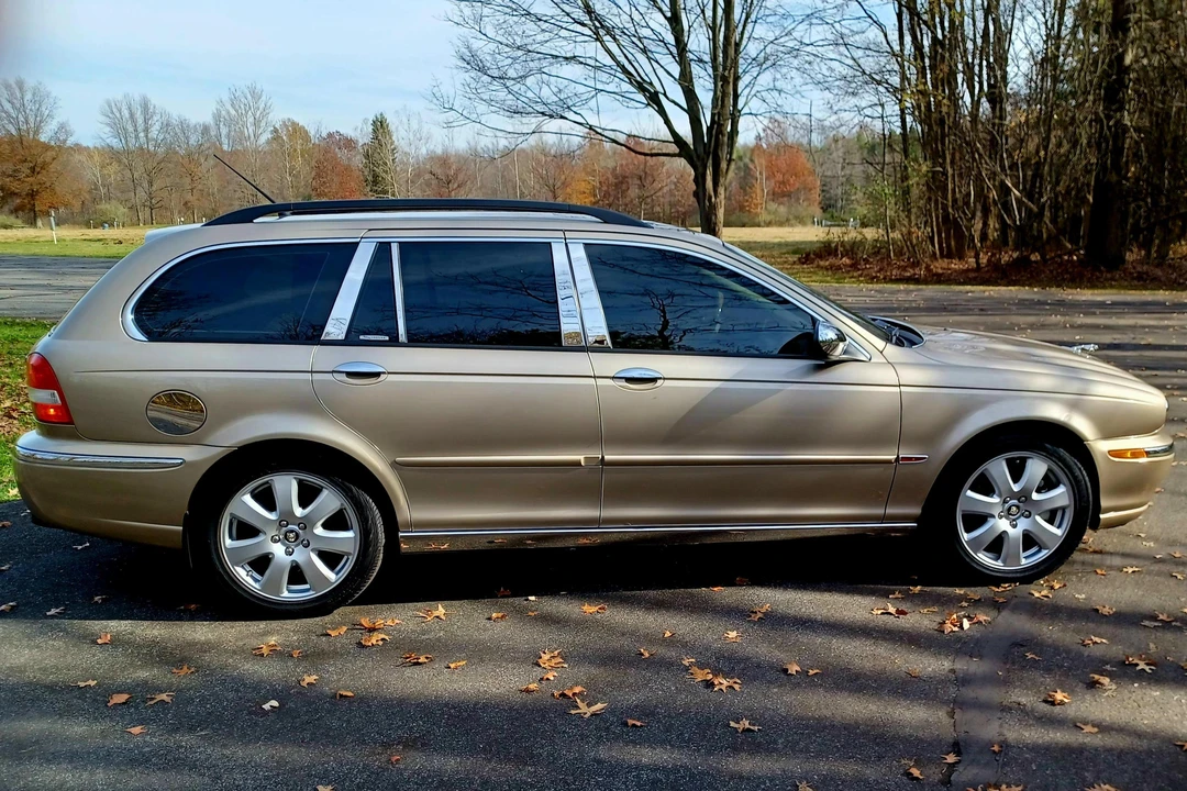 2005 Jaguar X-Type - Image 3 of 31