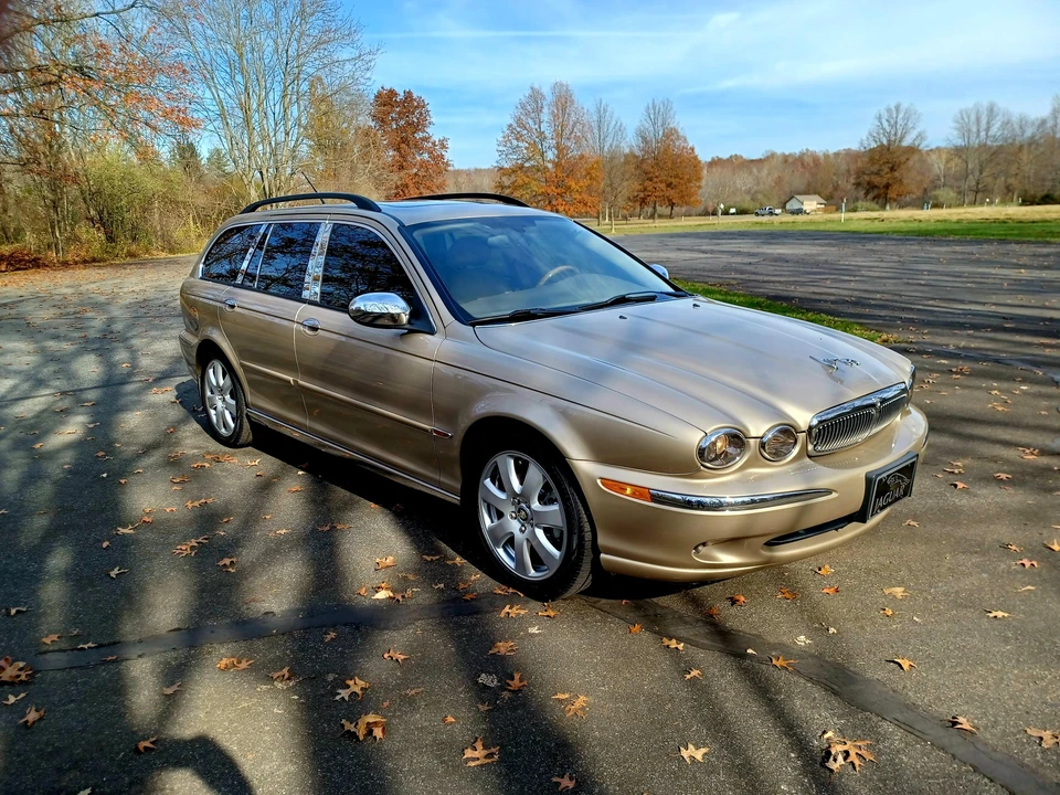 2005 Jaguar X-Type - Image 13 of 31