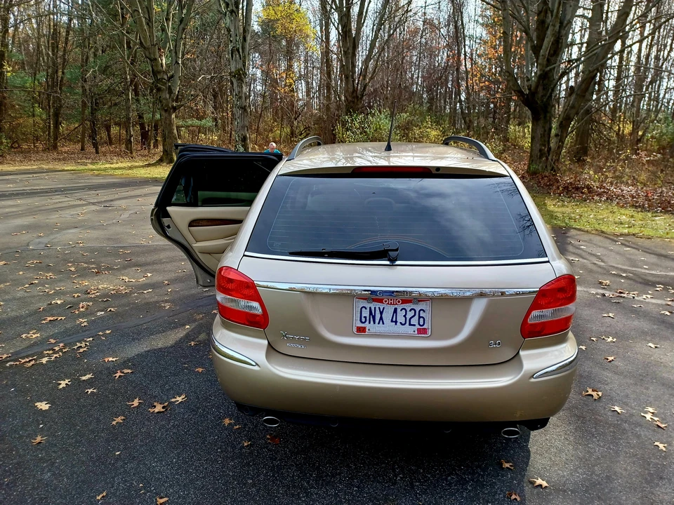 2005 Jaguar X-Type - Image 11 of 31