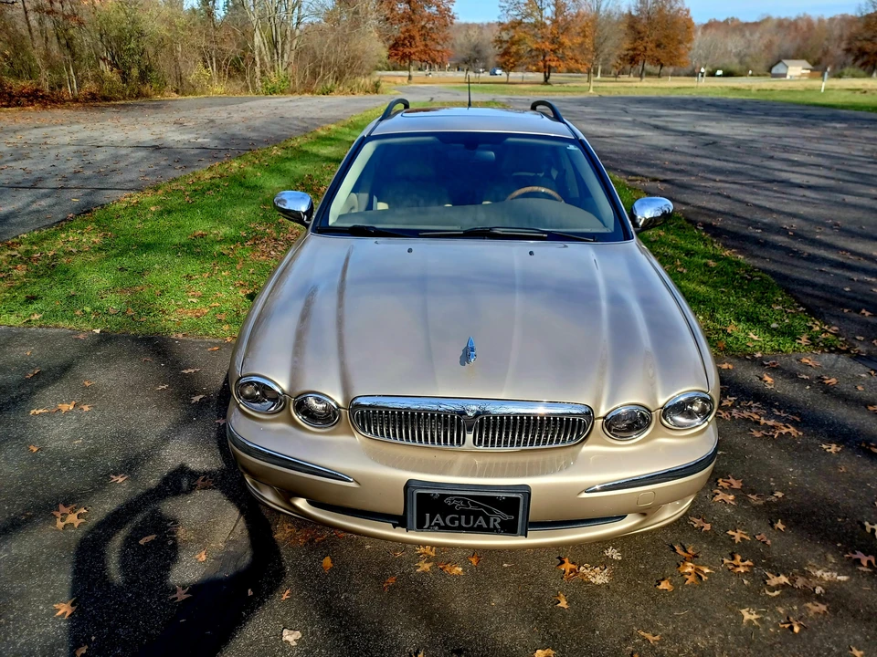 2005 Jaguar X-Type - Image 9 of 31