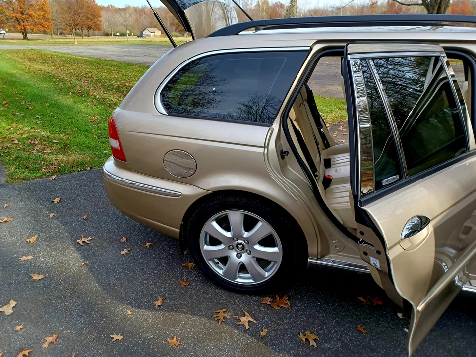 2005 Jaguar X-Type - Image 24 of 31