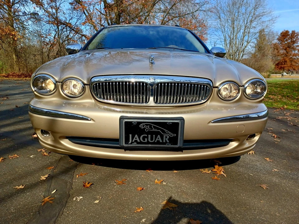 2005 Jaguar X-Type - Image 8 of 31