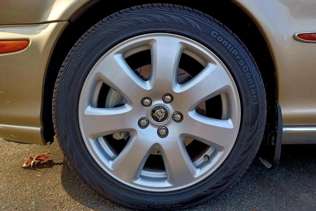 2005 Jaguar X-Type - Image 31 of 31