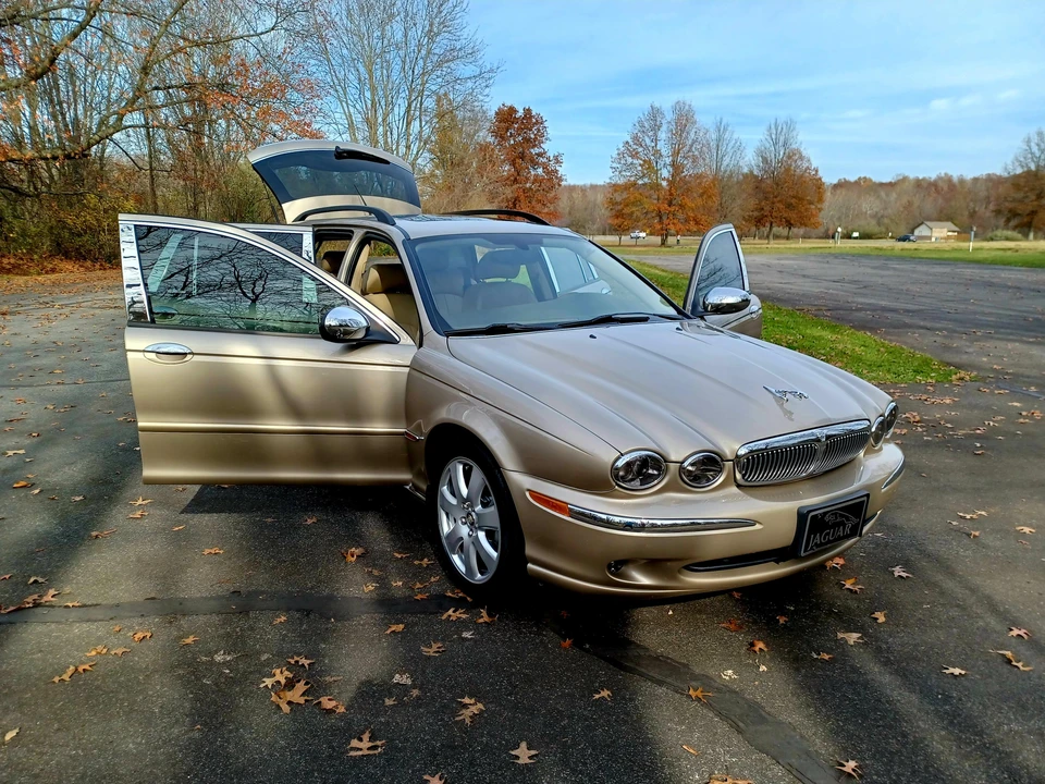 2005 Jaguar X-Type - Image 14 of 31