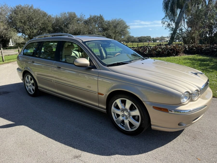 2005 Jaguar X-Type - Image 6 of 19