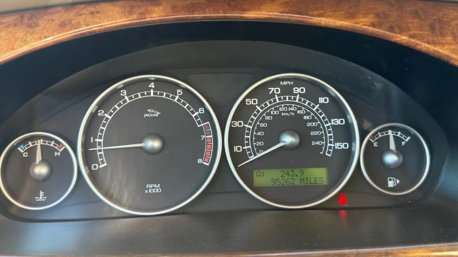 2005 Jaguar X-Type - Image 18 of 19