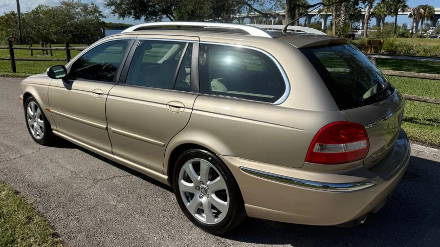 2005 Jaguar X-Type - Image 3 of 19