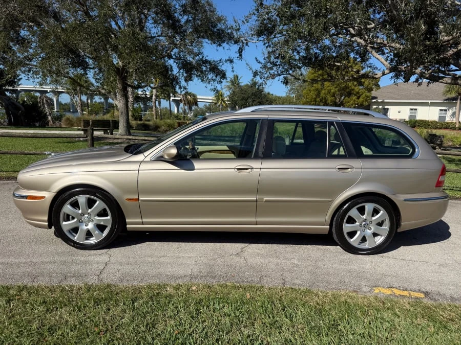 2005 Jaguar X-Type - Image 2 of 19