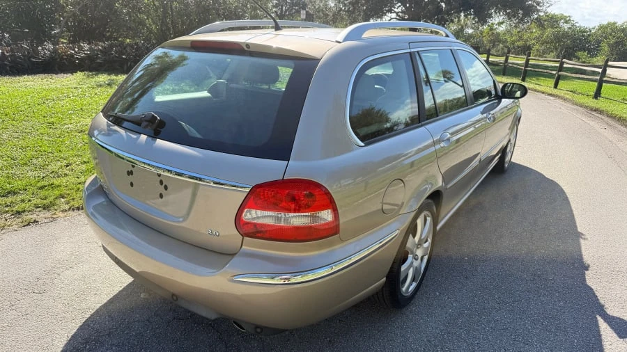 2005 Jaguar X-Type - Image 7 of 19