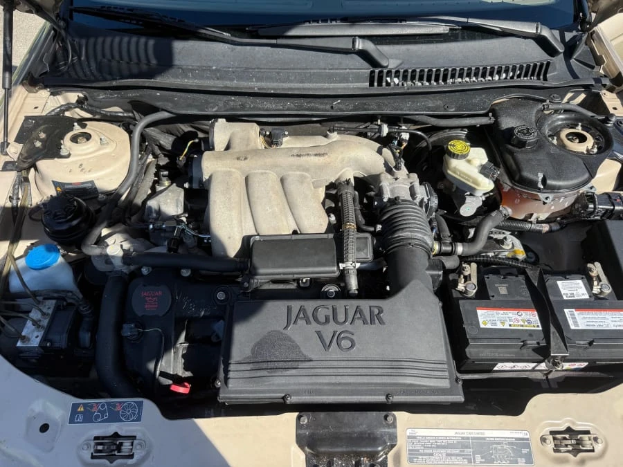 2005 Jaguar X-Type - Image 19 of 19