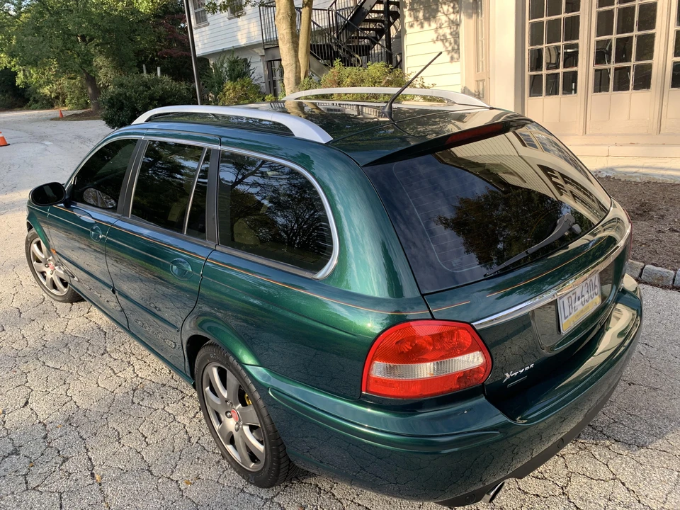 2005 Jaguar X-Type - Image 14 of 31