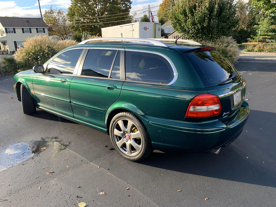 2005 Jaguar X-Type - Image 12 of 31