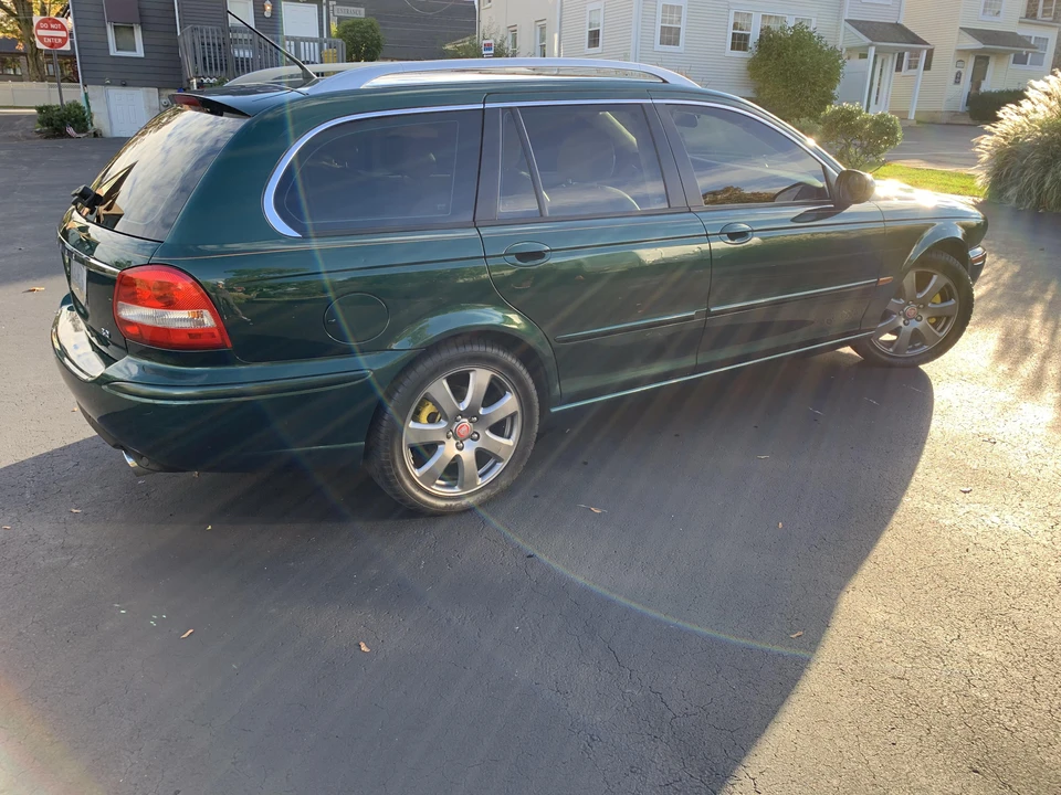 2005 Jaguar X-Type - Image 22 of 31