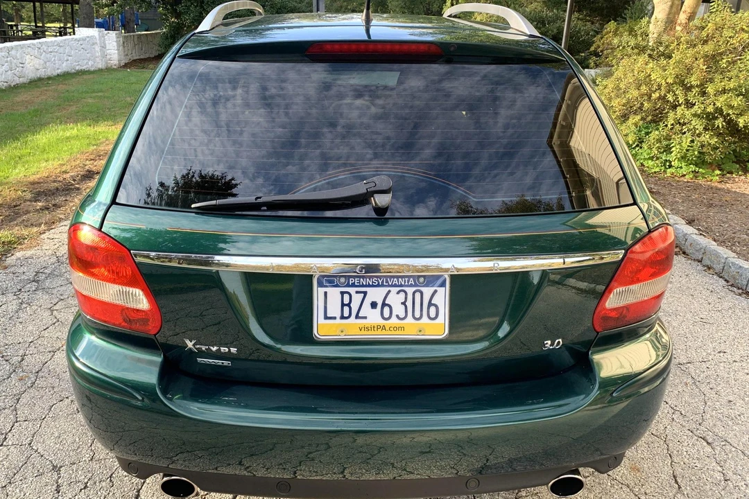 2005 Jaguar X-Type - Image 5 of 31